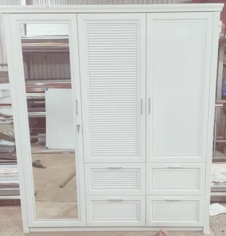 Tủ Nhôm Quần Áo Đẹp