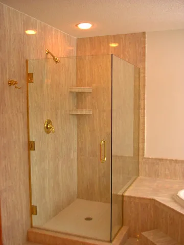 Vách Kính Phòng Tắm