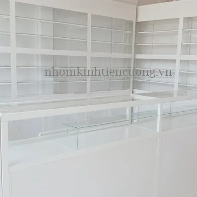Tủ Thuốc Nhôm