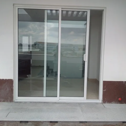 Cửa Lùa Nhôm