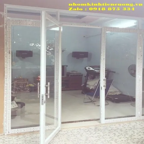 Giá Cửa Nhôm Kính