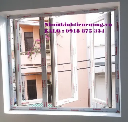 Cửa Sổ Nhôm Kính