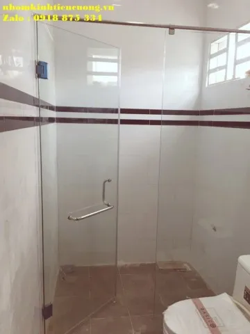 Phòng Tắm Kính Đẹp