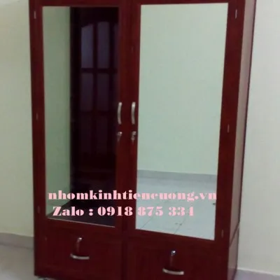 Tủ Nhôm Đựng Quần Áo