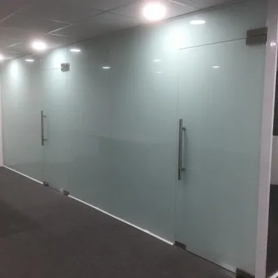 Vách Ngăn Nhôm Kính Đẹp