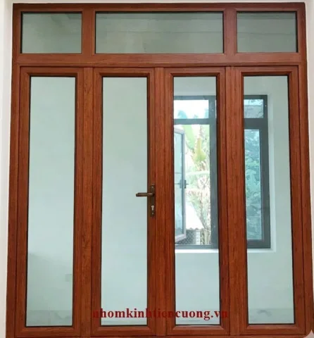 Báo giá cửa nhôm Xingfa