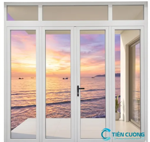 Giá cửa nhôm kính theo m2