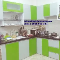 Tủ bếp nhôm quận 8