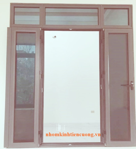 Mẫu Cửa Nhôm Xingfa Đẹp