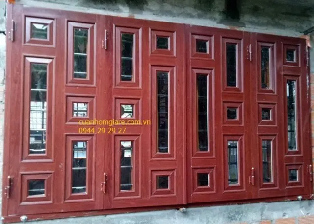 Sửa cửa nhôm kính