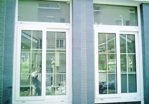 Mẫu cửa nhôm kính lùa đẹp hiện đại cho căn hộ