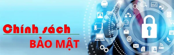 Chính sách bảo mật