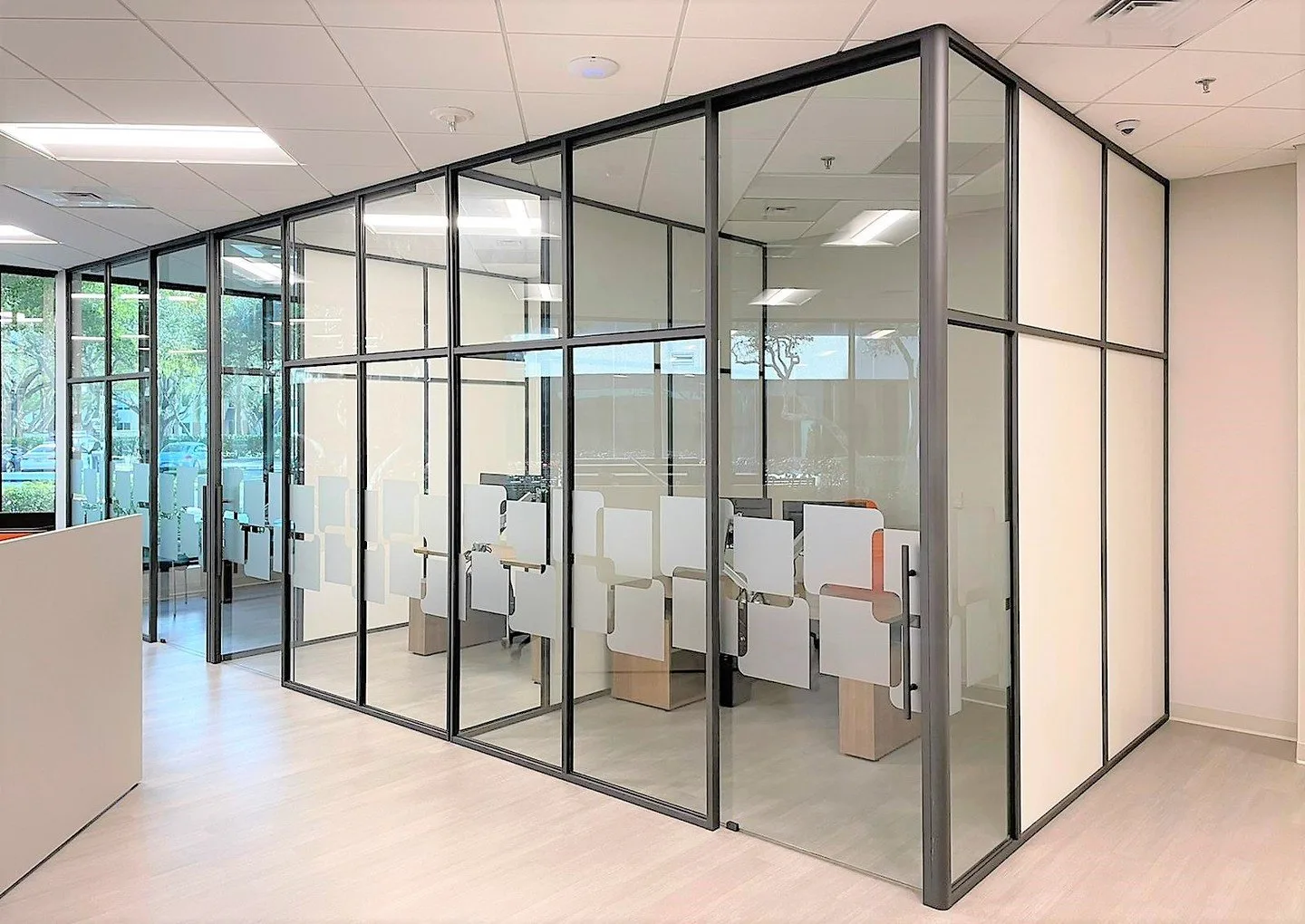 10+ Mẫu Cửa Lùa Nhôm Bền Đẹp & Báo Giá Thi Công Trọn Gói hiện nay - hình ảnh thực tế Cửa lùa nhôm 4