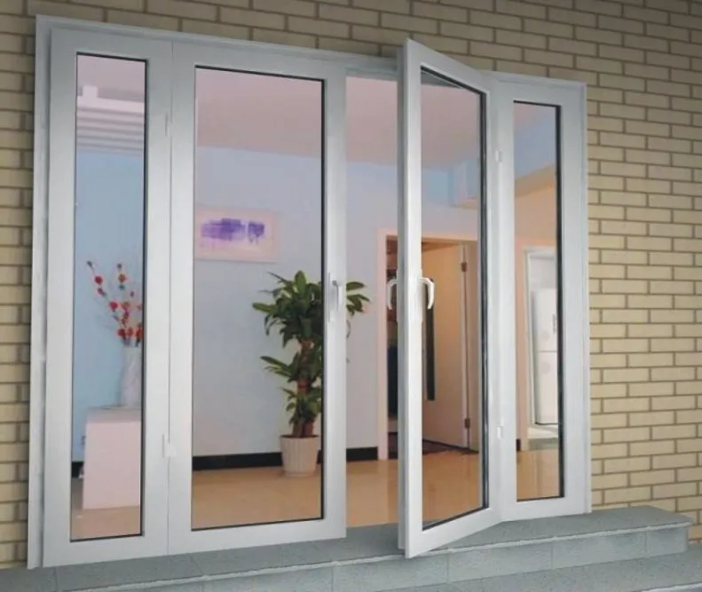 Giá cửa nhôm hệ Việt Pháp