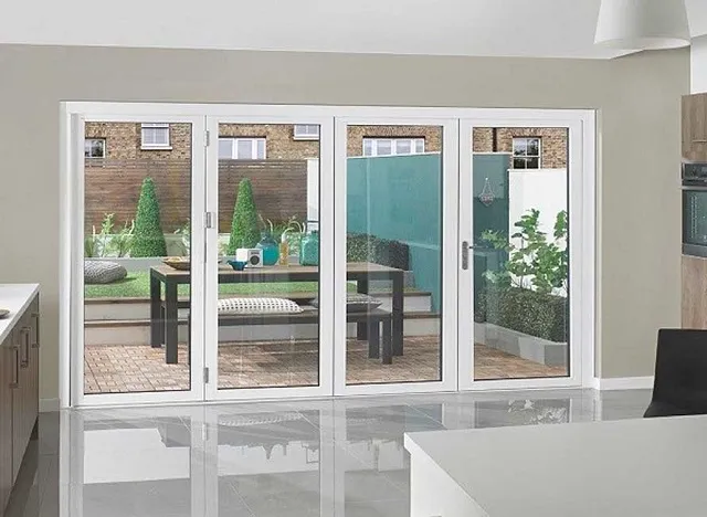 Cửa Nhôm Xingfa Cao Cấp | Báo Giá & Thi Công TP.HCM - hình ảnh thực tế cửa nhôm Xingfa bao nhiêu tiền