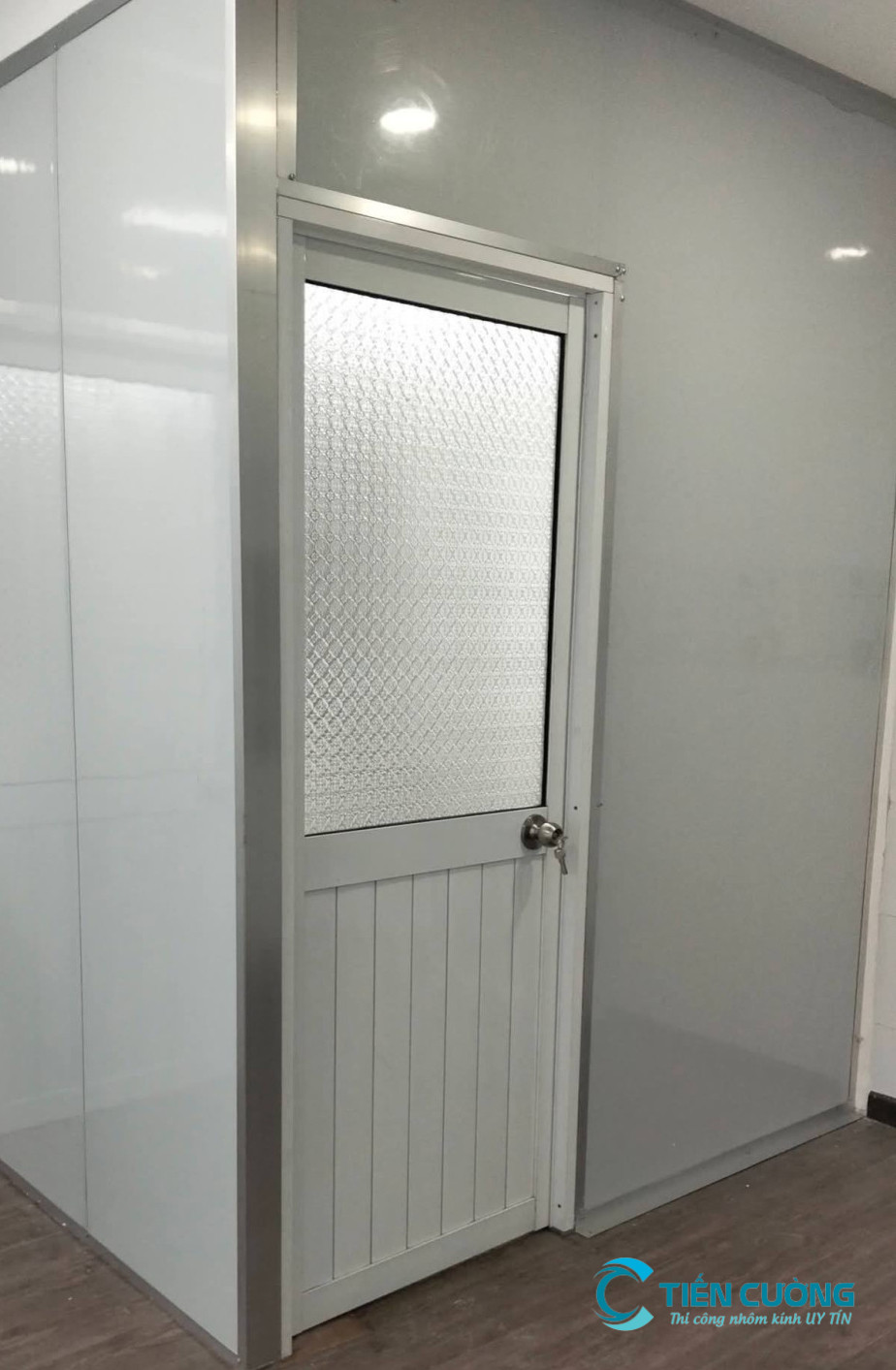 Khung nhôm vách panel chất lượng cao