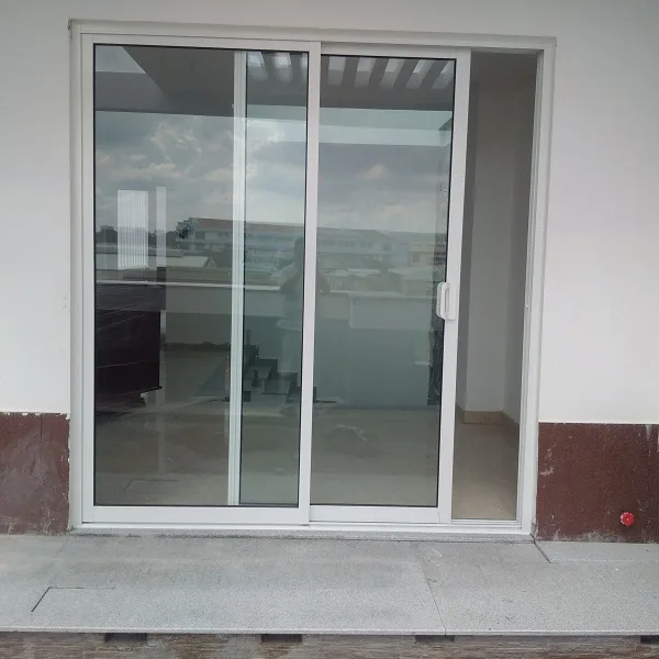 Cửa lùa nhôm