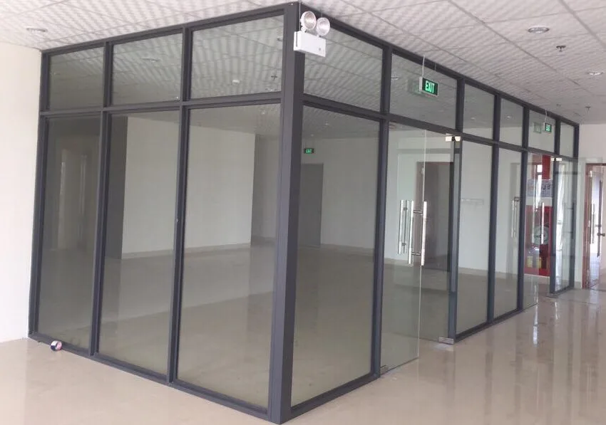 10+ Mẫu Cửa Lùa Nhôm Bền Đẹp & Báo Giá Thi Công Trọn Gói hiện nay - hình ảnh thực tế Cửa lùa nhôm 1