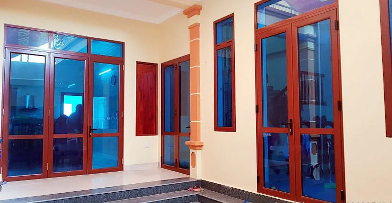 Phụ kiện bản lề cửa sổ nhôm kính chính hãng chất lượng cao