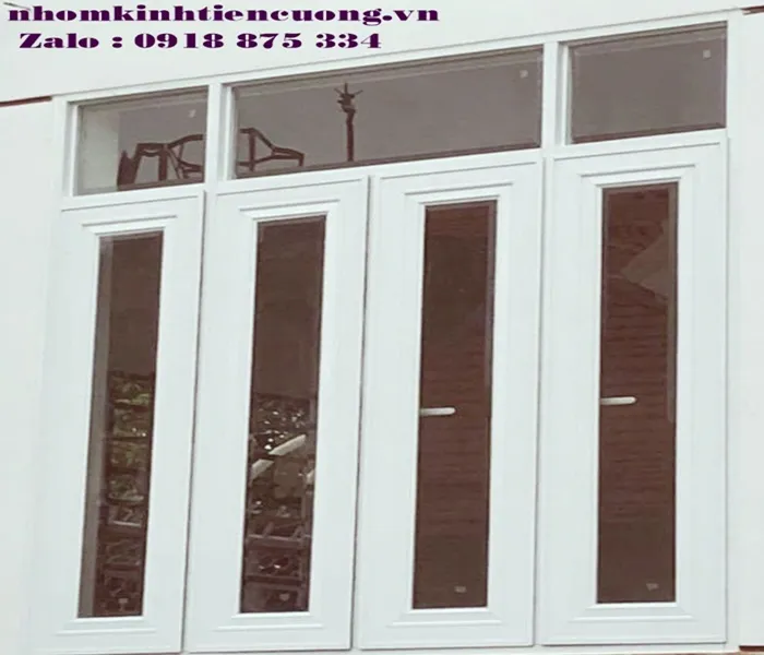 Cửa nhôm hệ 1000
