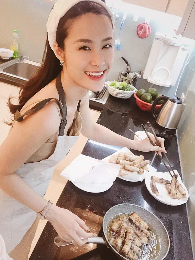 Thiết kế tủ bếp nhôm chữ L với kích thước chuẩn công năng