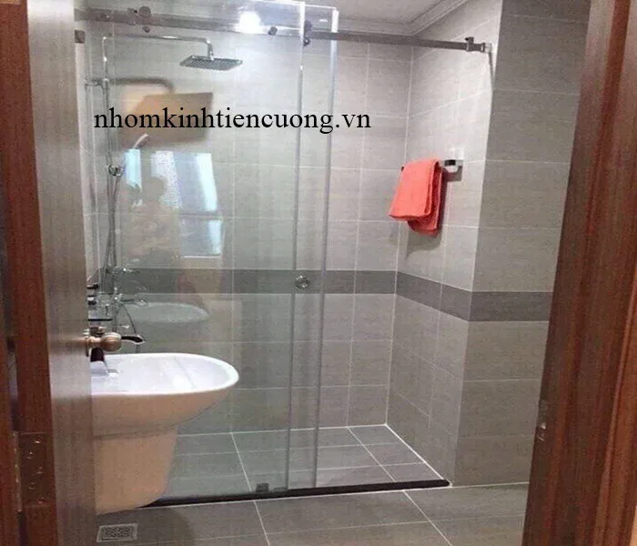 Phòng tắm kính đẹp 3