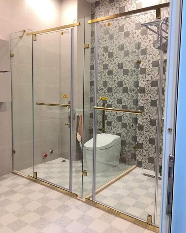 Phòng tắm kính 6