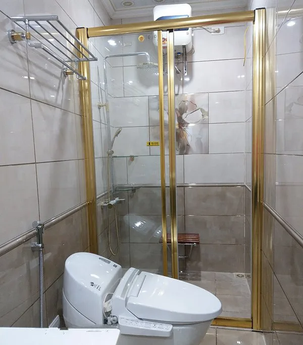 Vách kính phòng tắm 5