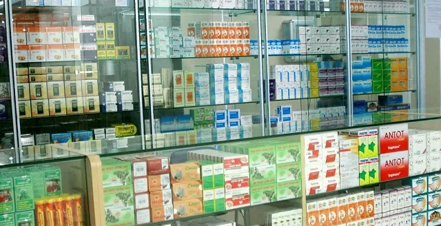 Cách Trang Trí Tủ Thuốc Tây Đẹp Vừa Nhìn Ai Cũng Mê - hình ảnh thực tế Cách trang trí tủ thuốc tây đẹp 1