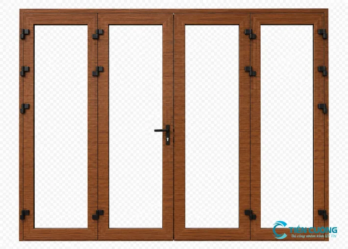 Các Kiểu Cửa Nhôm Đẹp Hiện Đại Được Ưa Chuộng Nhất Hiện Nay - hình ảnh thực tế Cửa nhôm kính hiện đại đẹp sang trọng mới nhất
