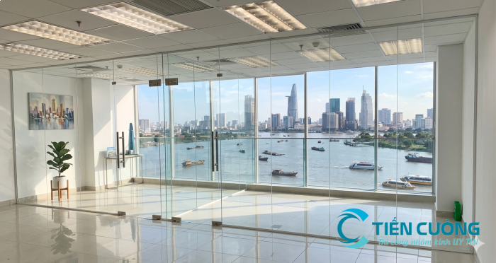Cấu tạo kính hộp cách âm nhôm kính