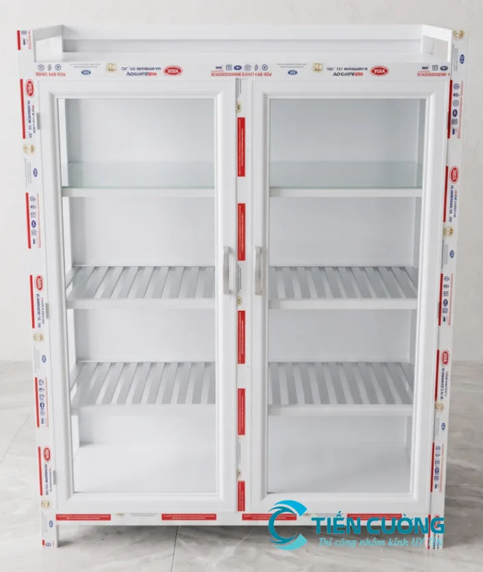 Chạn bếp kính cường lực cao cấp tại TP.HCM