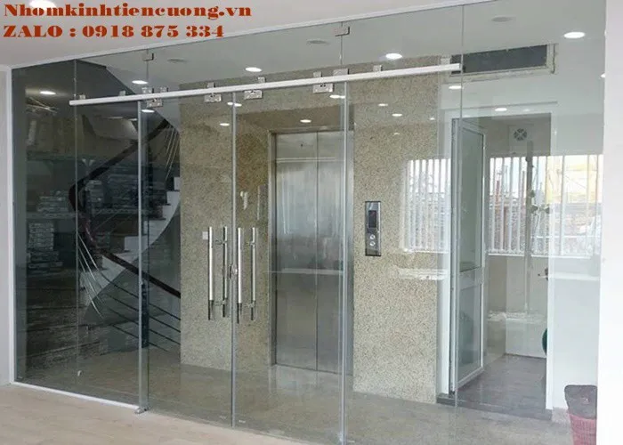 Sửa Cửa Kính Cường Lực TP.HCM – Xử Lý Nhanh, Giá Tốt hiện nay - hình ảnh thực tế Sửa cửa kính 11