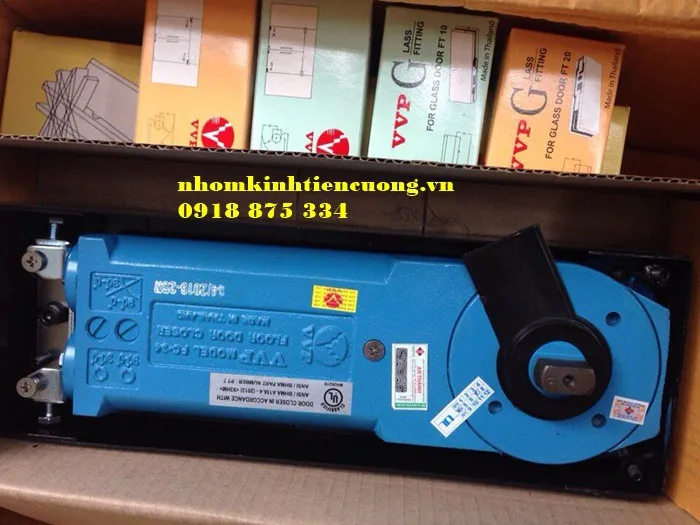 Sửa Cửa Kính Cường Lực TP.HCM – Xử Lý Nhanh, Giá Tốt hiện nay - hình ảnh thực tế Sửa cửa kính 6