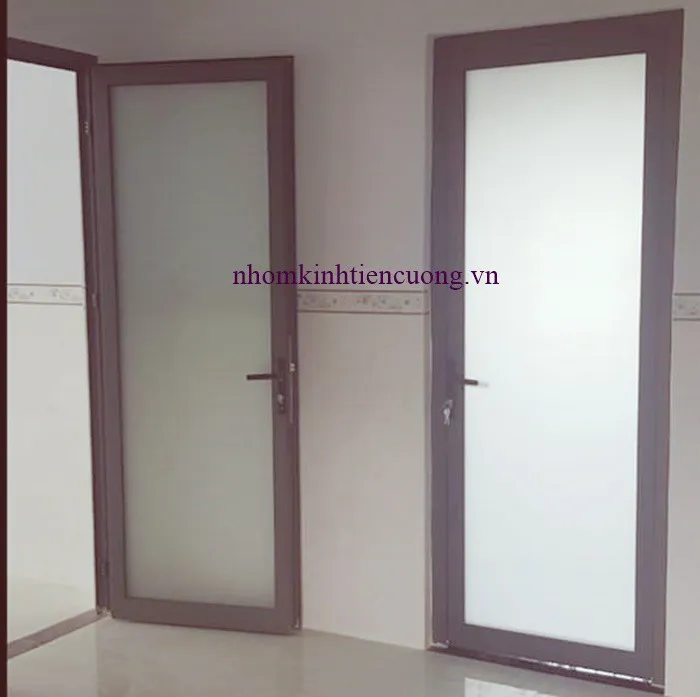 Cửa nhôm Xingfa chống nước hiệu quả