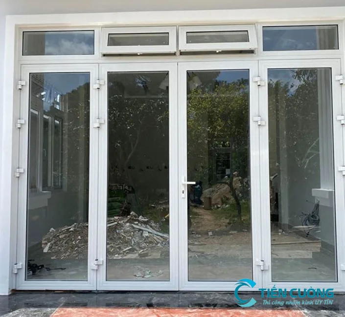 Báo Giá Cửa Nhôm Xingfa Mới Nhất Và Những Điều Cần Biết