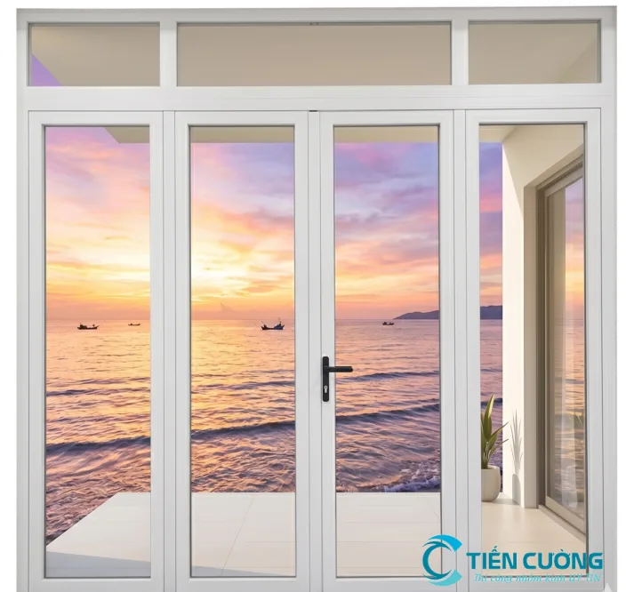 Báo giá cửa nhôm kính theo m2