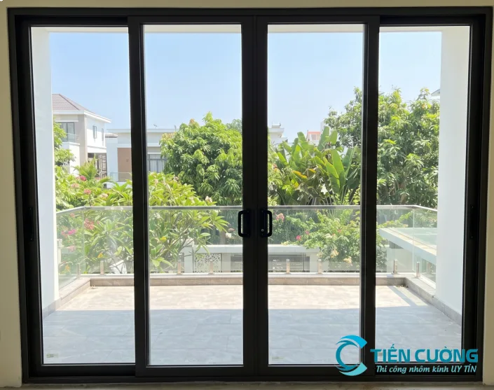 Báo Giá Cửa Nhôm Xingfa Mới Nhất Và Những Điều Cần Biết