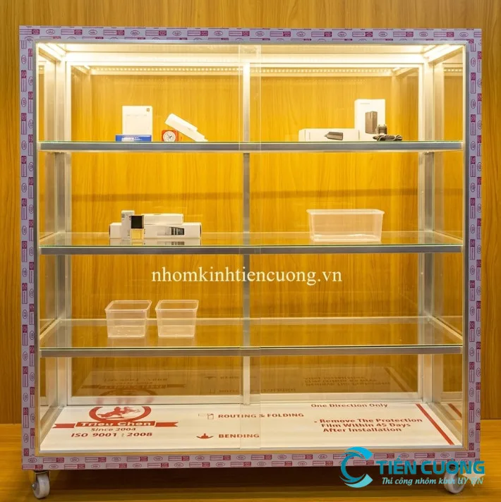 Mẫu tủ mỹ phẩm cao cấp đẹp sang trọng được ưa chuộng