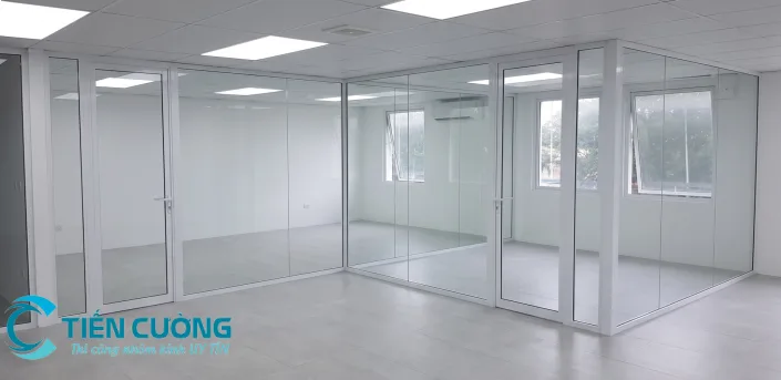 Báo Giá Vách Ngăn Nhôm Kính Mới Nhất Và Chi Tiết