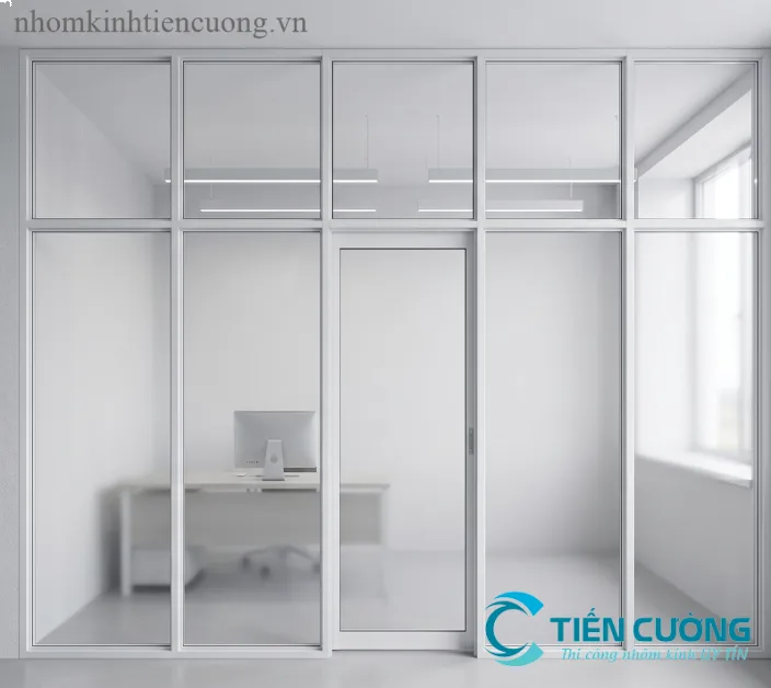 Tiêu chí vách nhôm kính đẹp - hình ảnh minh họa 1 Tiêu chí vách nhôm kính đẹp - mở đầu bài viết 1
