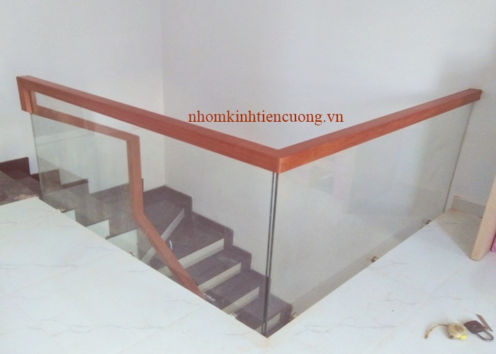 Thi công lan can kính inox 304 chuyên nghiệp