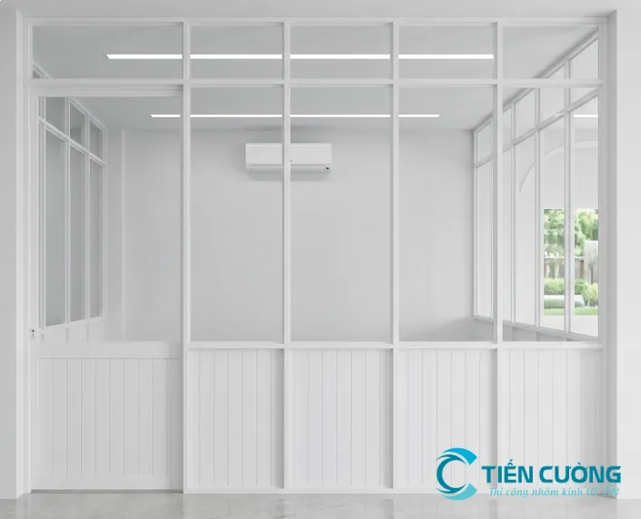 Thợ Nhôm Kính TPHCM Uy Tín, Thi Công Đẹp Giá Hợp Lý